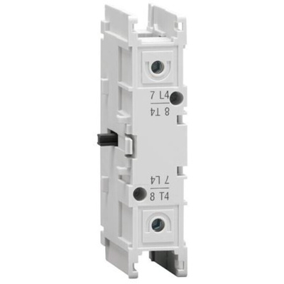 Lovato Switch Disconnector Auxiliary Switch, GAX42 Series for Use with Switch Disconnector