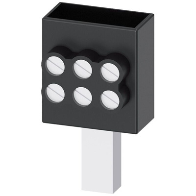 Siemens Switch Disconnector Auxiliary Switch, 3NP Series for Use with Fuse Switch Disconnector 3NP1