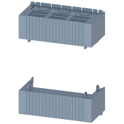 Siemens Switch Disconnector Terminal Shroud, 3NP Series