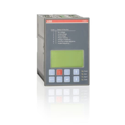ABB Control Unit, OMD800E480C Series