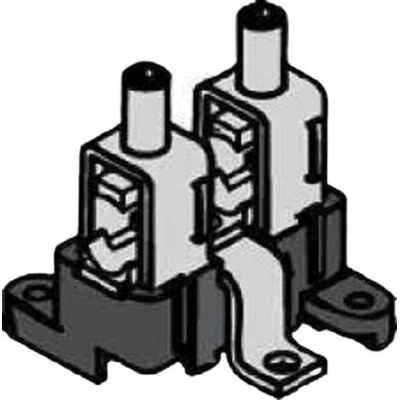 ABB Switch Disconnector Auxiliary Switch, OT Series for Use with OT Series Switch Disconnector