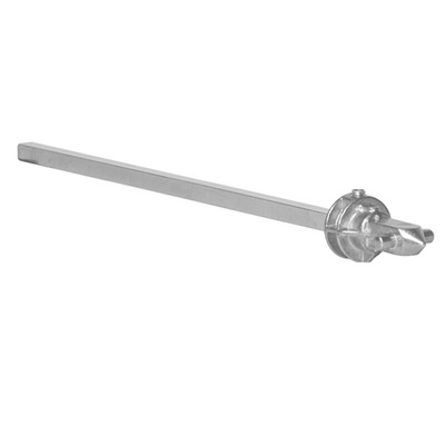 Lovato Switch Disconnector Shaft 150mm, GAX7 Series for Use with Door Coupling Handles GAX66N, GAX66NB, GAX6001