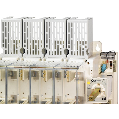 Socomec Switch Disconnector Terminal Shroud, SIDERMAT Series