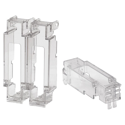 Socomec Switch Disconnector Terminal Shroud, FUSERBLOC Series