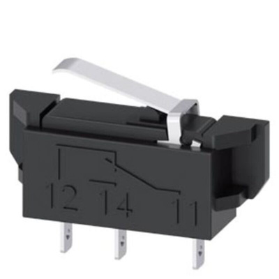 Siemens Switch Disconnector Auxiliary Switch 1CO, 3NP1 Series for Use with Fuse Switch Disconnector