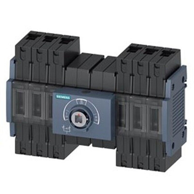 Siemens Switch Disconnector Auxiliary Switch 8CO, 3KC Series for Use with 3KC Transfer Switching Equipments