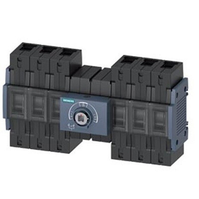 Siemens Switch Disconnector Auxiliary Switch 8CO, 3KC Series for Use with 3KC Transfer Switching Equipments