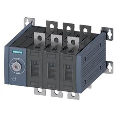 Siemens Switch Disconnector Auxiliary Switch 12NC, 12NO, 3KC Series for Use with 3KC Transfer Switching Equipments