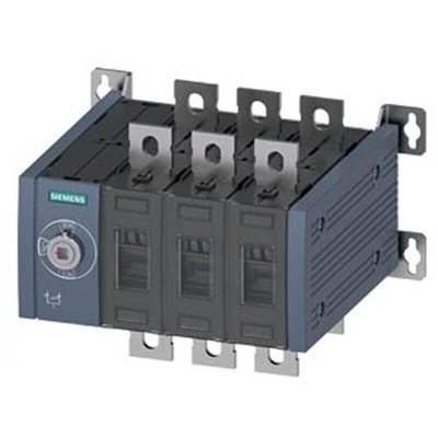 Siemens Switch Disconnector Auxiliary Switch 12NC, 12NO, 3KC Series for Use with 3KC Transfer Switching Equipments