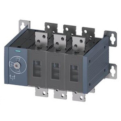 Siemens Switch Disconnector Auxiliary Switch 16NC, 16NO, 3KC Series for Use with 3KC Transfer Switching Equipments