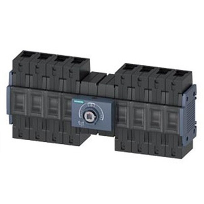 Siemens Switch Disconnector Auxiliary Switch 8CO, 3KC Series for Use with 3KC Transfer Switching Equipments