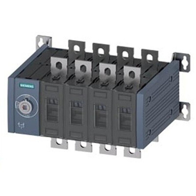 Siemens Switch Disconnector Auxiliary Switch 12NC, 12NO, 3KC Series for Use with 3KC Transfer Switching Equipments