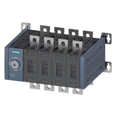 Siemens Switch Disconnector Auxiliary Switch 12NC, 12NO, 3KC Series for Use with 3KC Transfer Switching Equipments