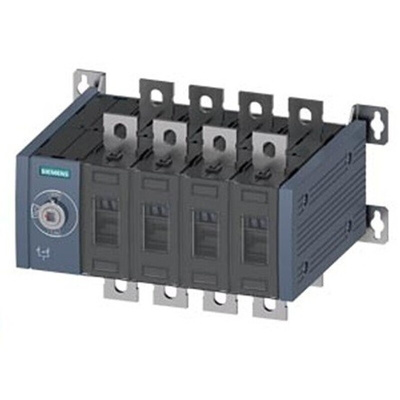 Siemens Switch Disconnector Auxiliary Switch 12NC, 12NO, 3KC Series for Use with 3KC Transfer Switching Equipments