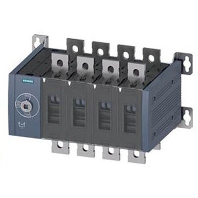 Siemens Switch Disconnector Auxiliary Switch 16NC, 16NO, 3KC Series for Use with 3KC Transfer Switching Equipments