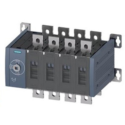 Siemens Switch Disconnector Auxiliary Switch 16NC, 16NO, 3KC Series for Use with 3KC Transfer Switching Equipments