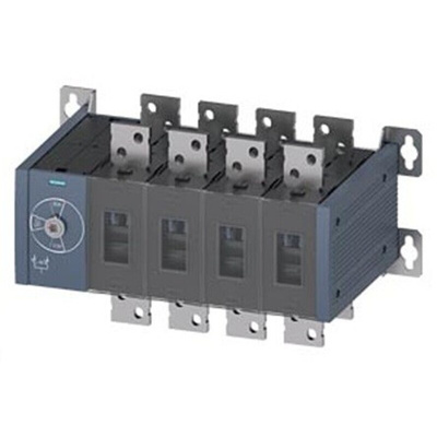 Siemens Switch Disconnector Auxiliary Switch 16NC, 16NO, 3KC Series for Use with 3KC Transfer Switching Equipments