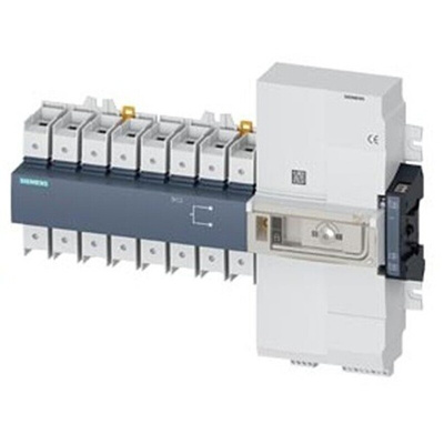 Siemens Switch Disconnector Auxiliary Switch 3CO, 3KC Series for Use with 3KC Transfer Switching Equipments