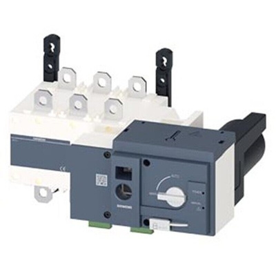 Siemens Switch Disconnector Auxiliary Switch 3NO, 4CO, 3KC Series for Use with 3KC Transfer Switching Equipments