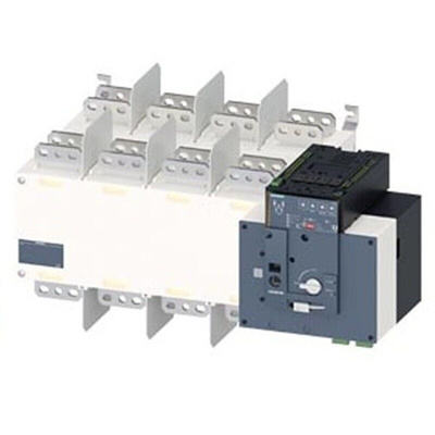 Siemens Switch Disconnector Auxiliary Switch 3NO, 4CO, 3KC Series for Use with 3KC Transfer Switching Equipments