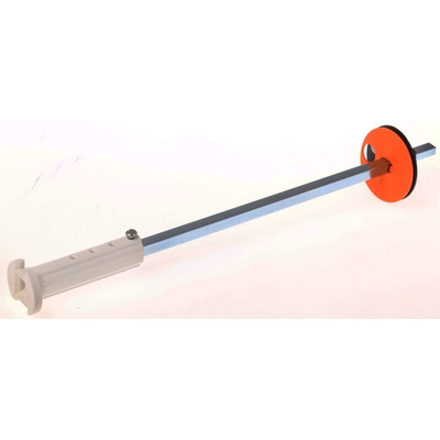 Schneider Electric Switch Disconnector Shaft 300mm, VZ Series for Use with Switch Disconnectors