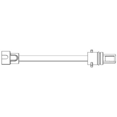 Craig & Derricott Switch Disconnector Shaft 265mm