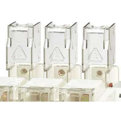 Socomec Switch Disconnector Terminal Shroud, Fuserbloc Series