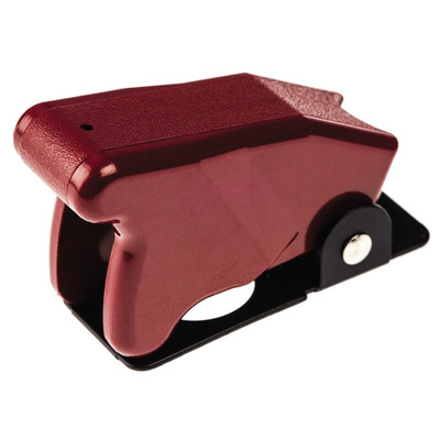Toggle Switch Guard for use with 2 Position Switch