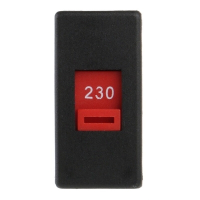 Arcolectric (Bulgin) Ltd Panel Mount Slide Switch DPDT 16 A @ 250 V ac Slide