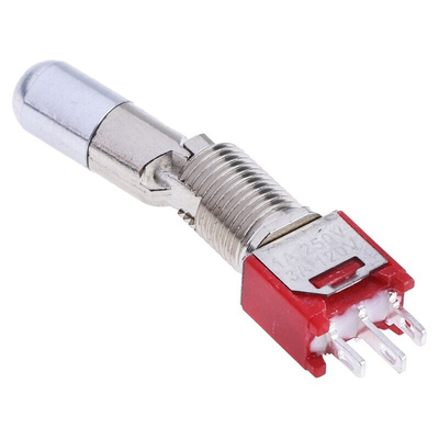 RS PRO Toggle Switch, Panel Mount, On-On, SPDT, Solder Terminal