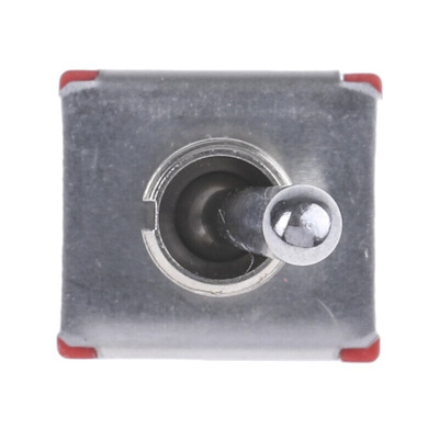 RS PRO Toggle Switch, Panel Mount, On-On, DPDT, Solder Terminal