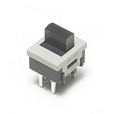 NKK Switches PCB Slide Switch DPDT Latching 3 A Wide