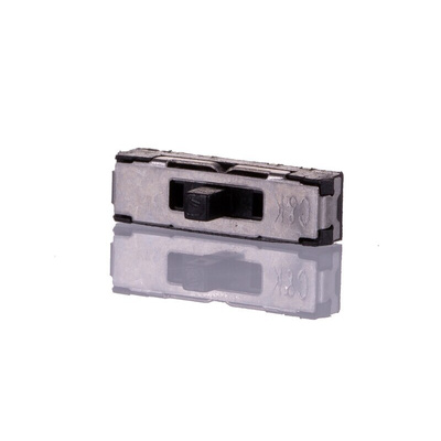 C & K Surface Mount Slide Switch DP3T On-On-On 300 mA Slide