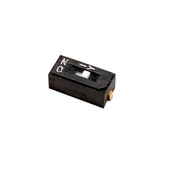 NIDEC COPAL ELECTRONICS GMBH Surface Mount Slide Switch SPST 100 mA Slide