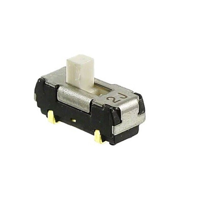 NIDEC COPAL ELECTRONICS GMBH Surface Mount Slide Switch SPDT SP 200 mA Slide