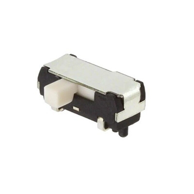 NIDEC COPAL ELECTRONICS GMBH Surface Mount Slide Switch SPDT SP 200 mA Slide
