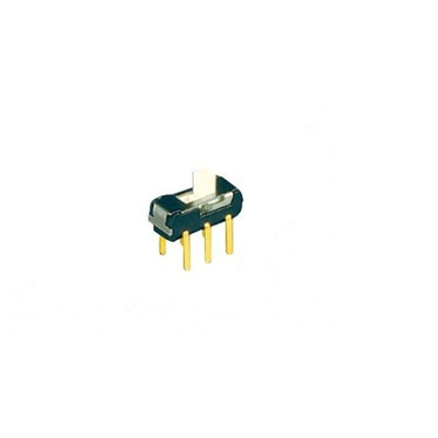 NIDEC COPAL ELECTRONICS GMBH Through Hole Slide Switch SPDT SP 200 mA Slide