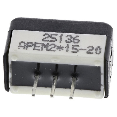 APEM PCB Slide Switch SPDT Latching 4 A @ 125 V ac Slide