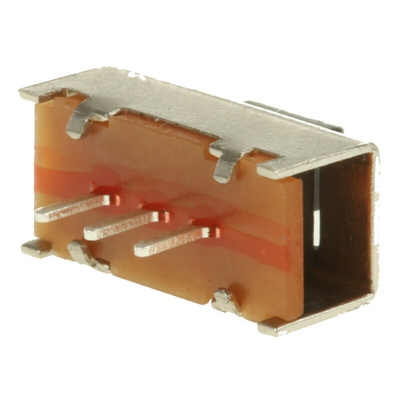 KNITTER-SWITCH PCB Slide Switch 350 mA @ 30 V dc Slide