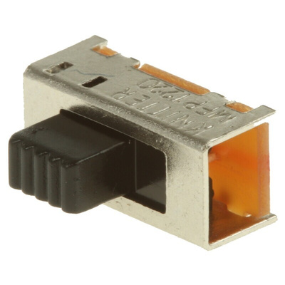 KNITTER-SWITCH PCB Slide Switch 350 mA @ 30 V dc Slide