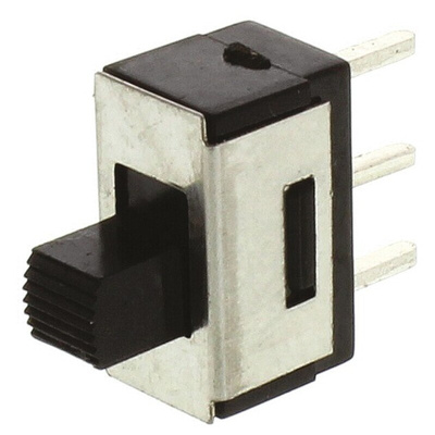 KNITTER-SWITCH PCB Slide Switch SPDT Latching 4 A @ 30 V dc