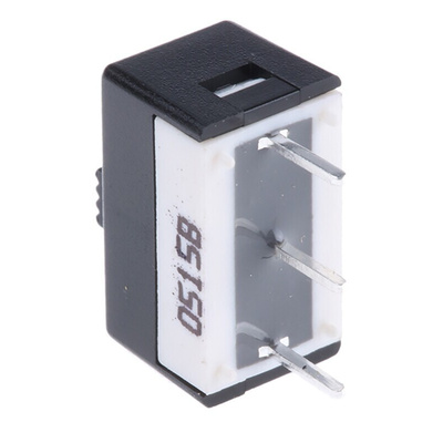 KNITTER-SWITCH PCB Slide Switch SPST Latching 3 A @ 28 V dc Slide