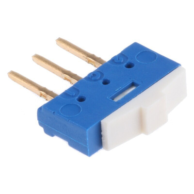 KNITTER-SWITCH PCB Slide Switch Latching 500 A @ 12 V dc