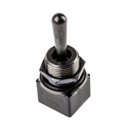 RS PRO Toggle Switch, PCB Mount, On-On-(On), DPDT, Solder Terminal