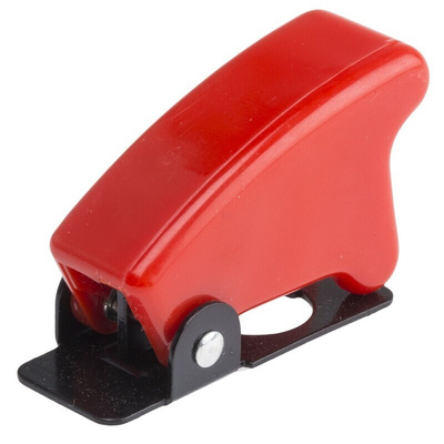 Toggle Switch Guard for use with 3900 Series Toggle Switch