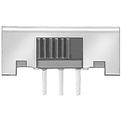 KNITTER-SWITCH PCB Slide Switch DPST Slide