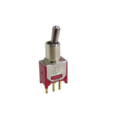 RS PRO Toggle Switch, Panel Mount, On-(On), DPDT, SPDT, Solder Lug Terminal