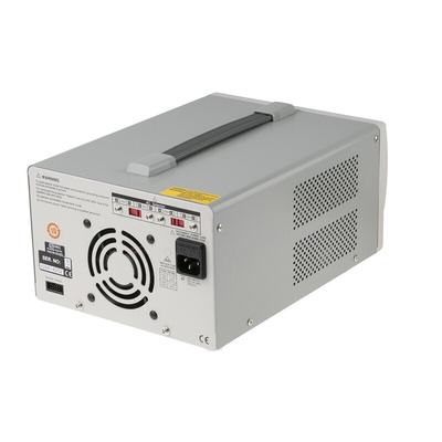 RS PRO Digital Bench Power Supply, 0 → 15V, 2 x 0 → 1A, 4-Output, 212W - UKAS Calibrated