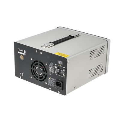 RS PRO Digital Bench Power Supply, 5.2V, 1A, 4-Output, 200W