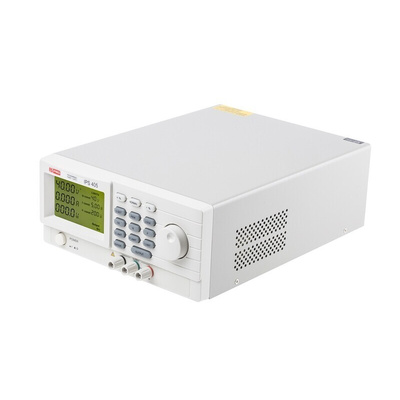 RS PRO Digital Bench Power Supply, 0 → 40V, 5A, 1-Output, 200W